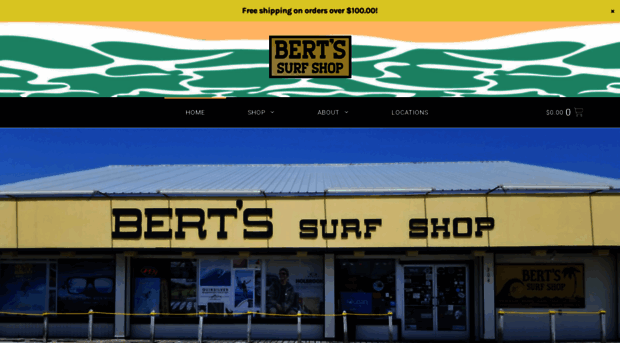 bertsurfshop.com