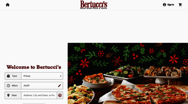 bertuccis.olo.com