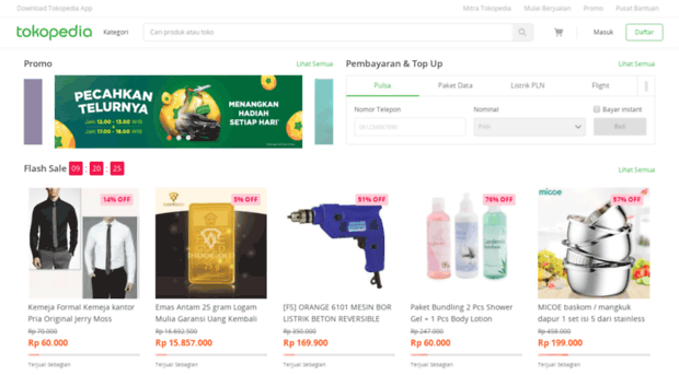 Raja Pasar Digital: Menjelajahi Situs Jual Beli Online Terlengkap di Indonesia