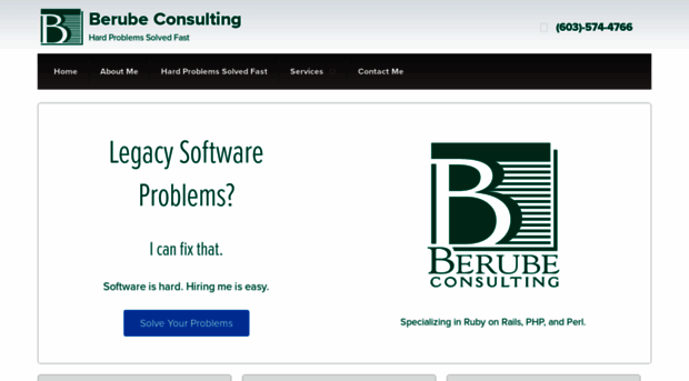 berubeconsulting.com