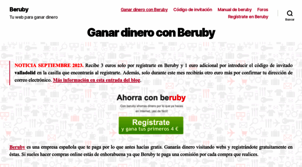 beruby.info