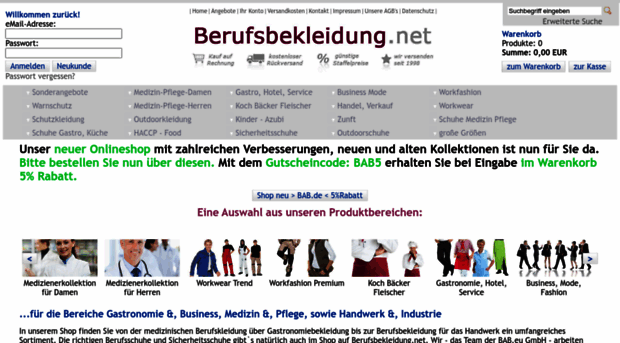 berufsbekleidung.net