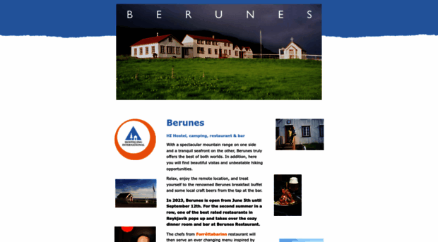 berunes.is