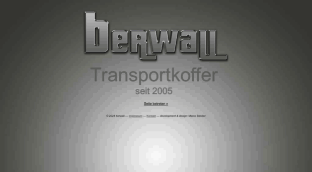 berwall.de