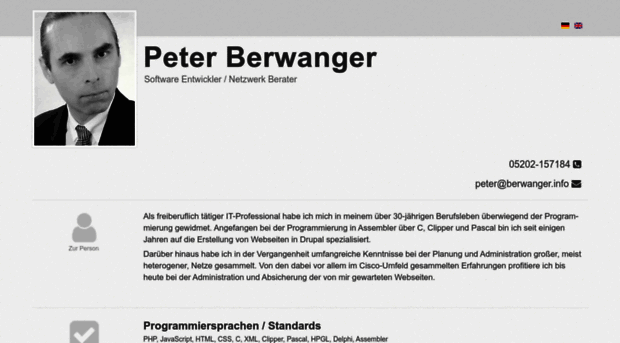 berwanger.info