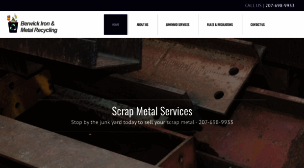 berwickironandmetalrecycling.com