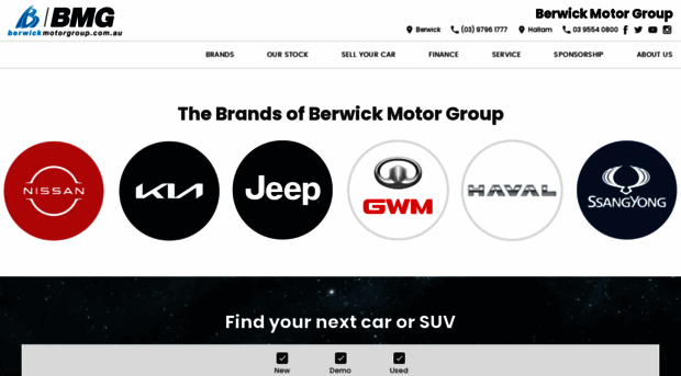 berwickmotorgroup.com.au