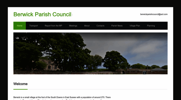 berwickparishcouncil.org.uk