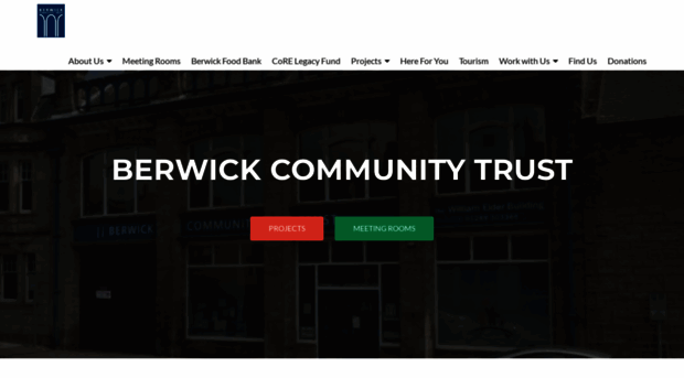 berwicktrust.org.uk