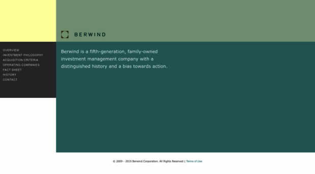 berwind.com