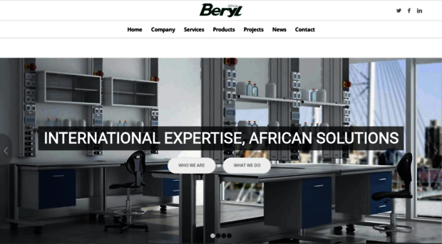 beryl-labs.co.za