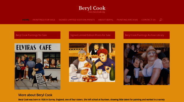 berylcook.org