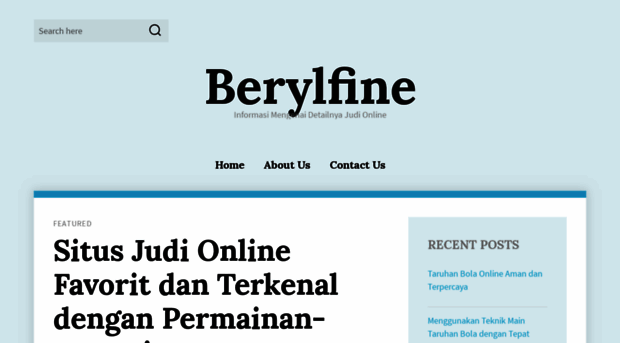 berylfine.com