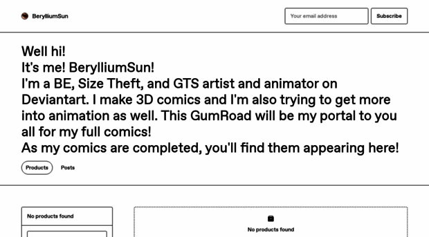 berylliumsun.gumroad.com