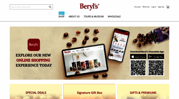 berylschocolate.com