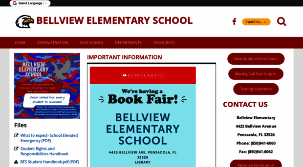 bes-ecsd-fl.schoolloop.com