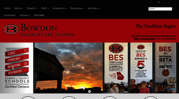 bes.carrollcountyschools.com