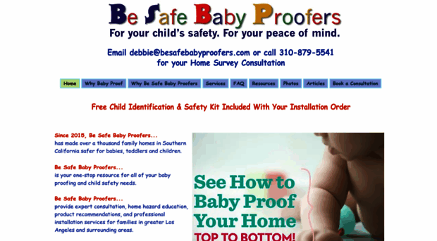 besafebabyproofers.com