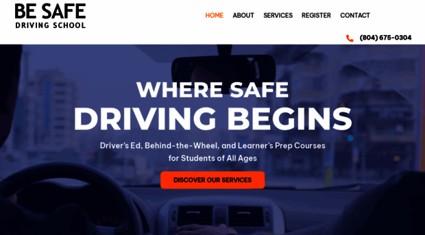 besafedrive.com