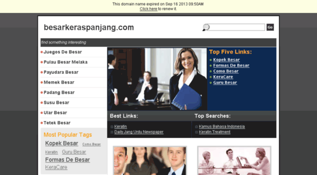 besarkeraspanjang.com