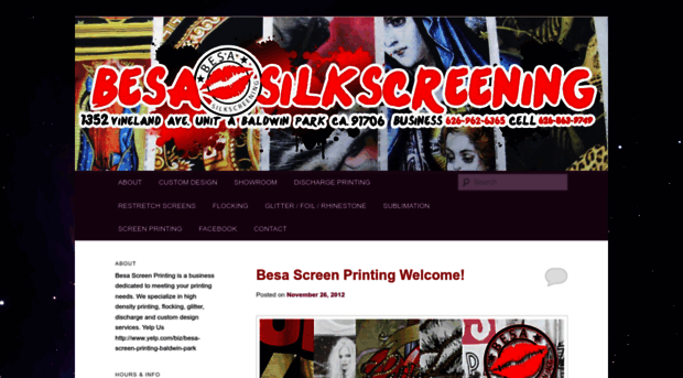 besascreenprinting.com