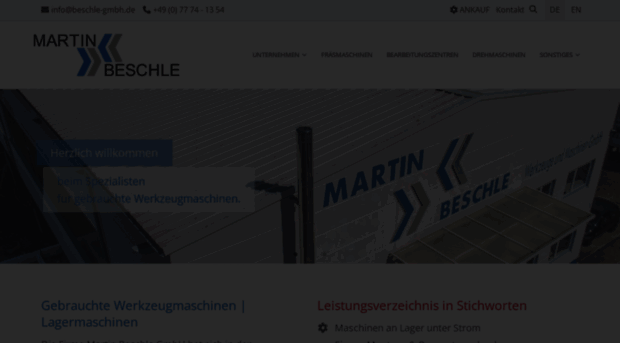 beschle-gmbh.de