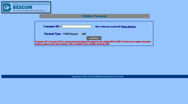 bescomrural.nsoft.in