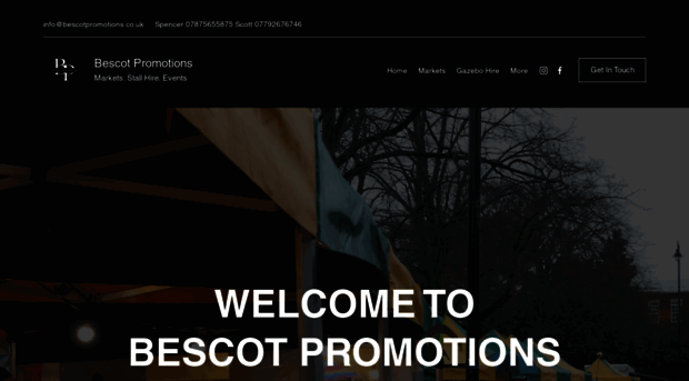 bescotpromotions.co.uk