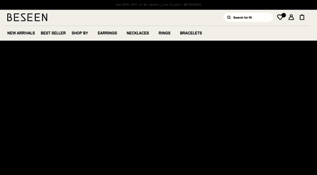 beseenjewelry.com