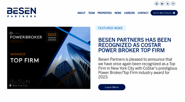 besenpartners.com