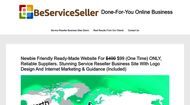 beserviceseller.com