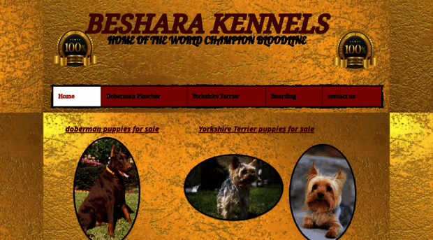 besharakennels.com