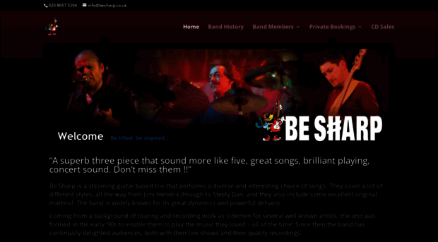 besharp.co.uk