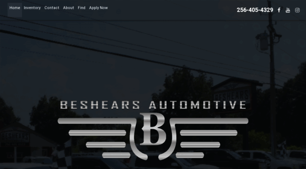 beshearsautomotive.com