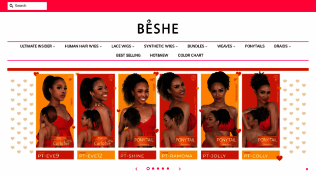 beshehair.com