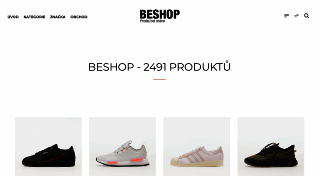 beshop.cz