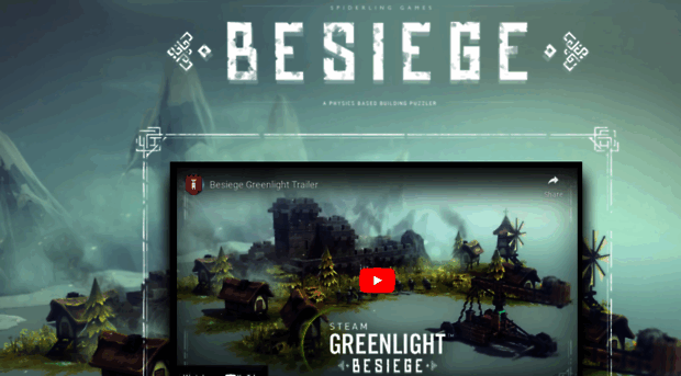 besiegethegame.com