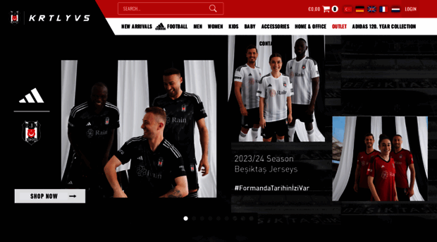 besiktas.webshopapp.com