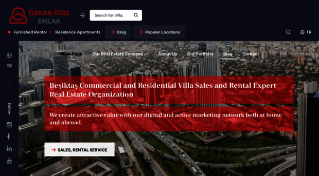 besiktassatilikvilla.com.tr