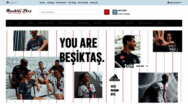 besiktasshop.com