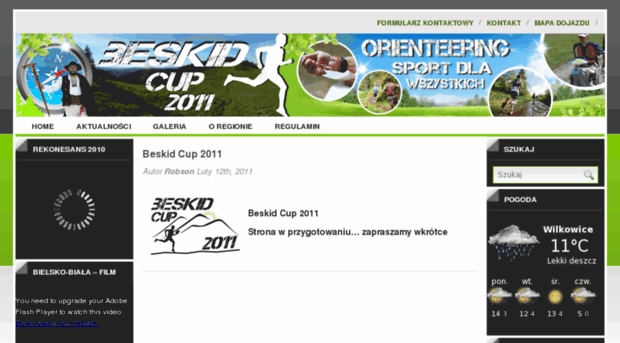 beskidcup.com.pl
