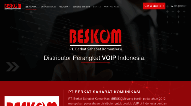 beskom.co.id