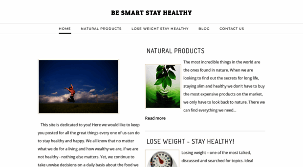 besmartstayhealthy.com