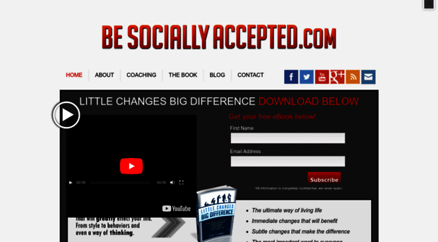 besociallyaccepted.com