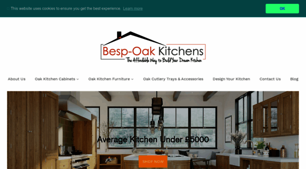 besp-oakkitchens.co.uk