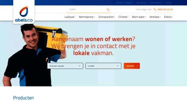 bespaarinstallateur.nl
