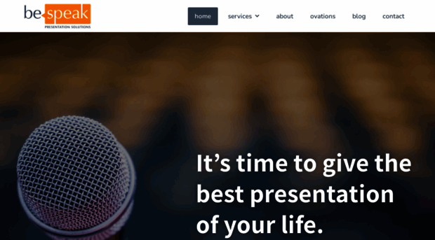 bespeakpresentations.com