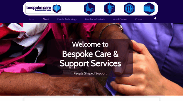 bespoke-care.co.uk