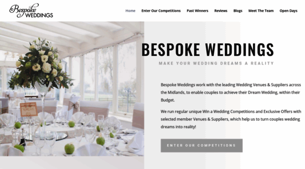 bespoke-weddings.com