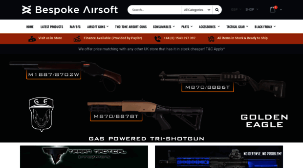 bespokeairsoft.co.uk